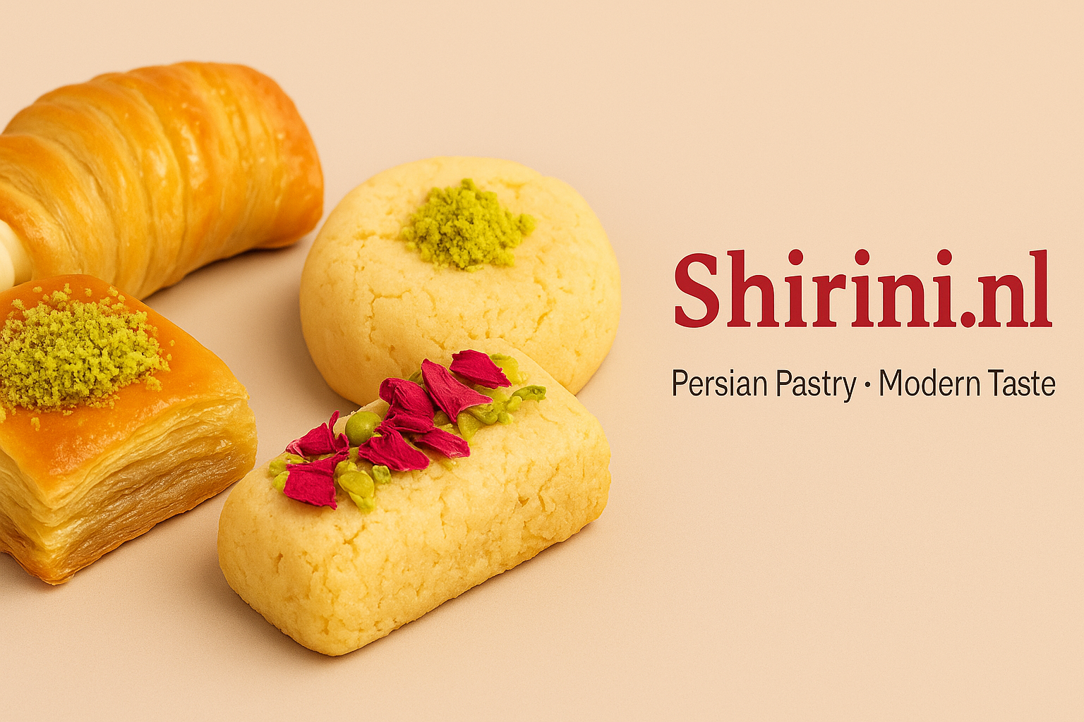 Persian Pastry